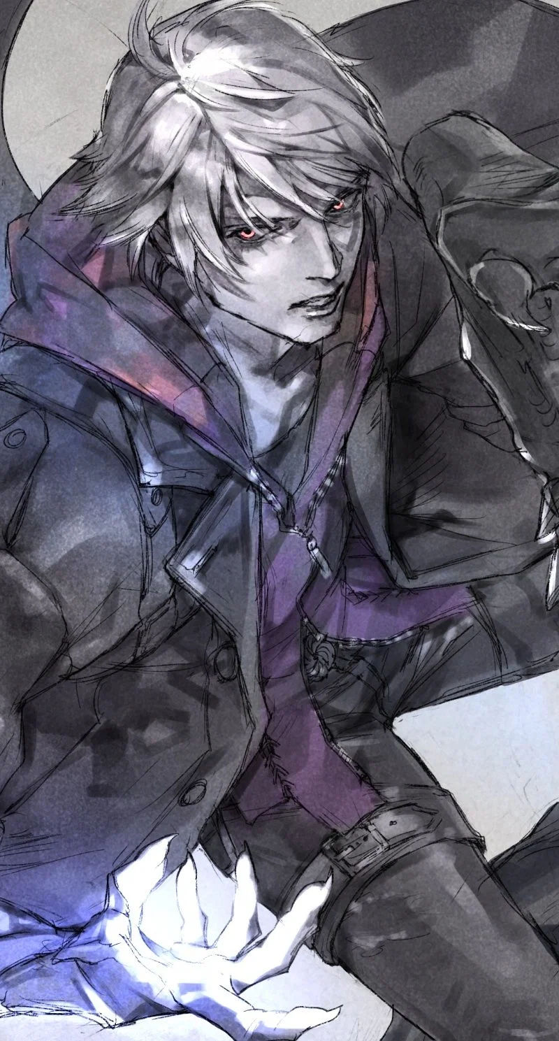 Nero sparda