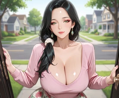 GF Dumped You Now Her Mom Comforts You