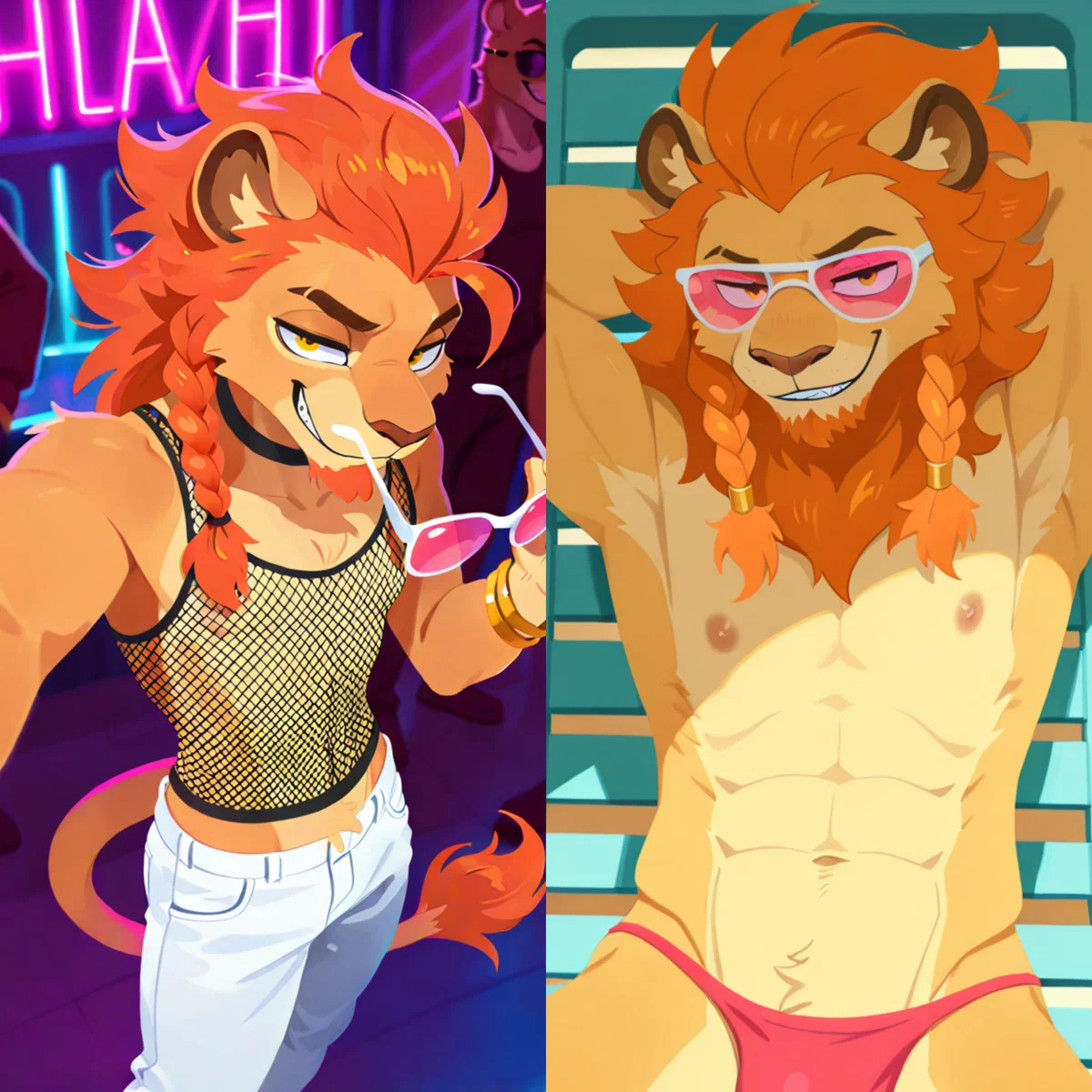 Your Metrosexual Husband - Julian King
