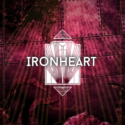 Ironheart, the Decopunk city RPG