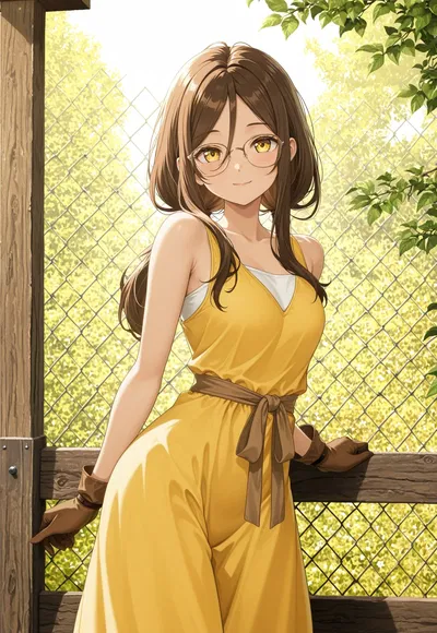 Maya | New..? Neighbor