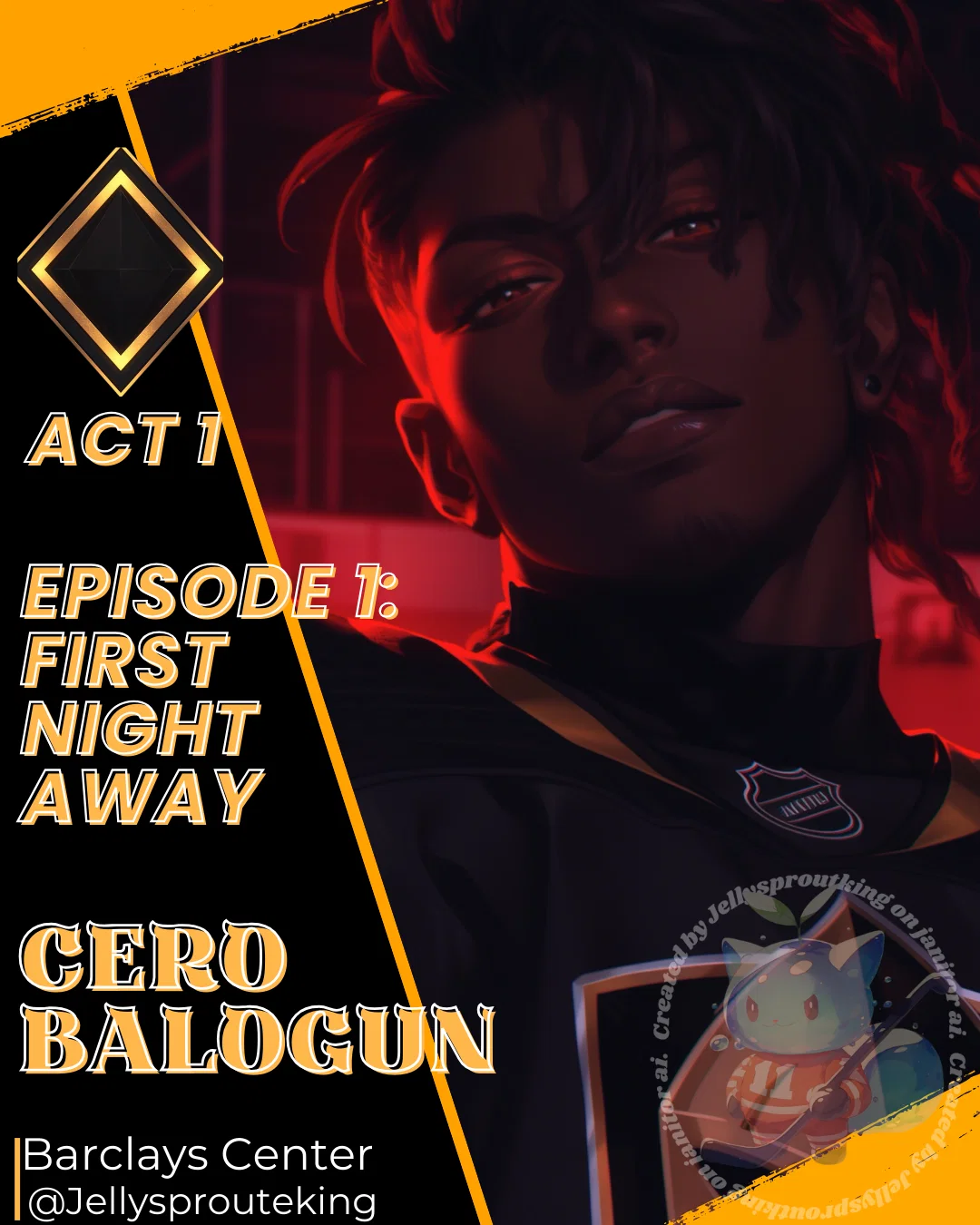 Brooklyn Diamonds: Balogun Ep 1