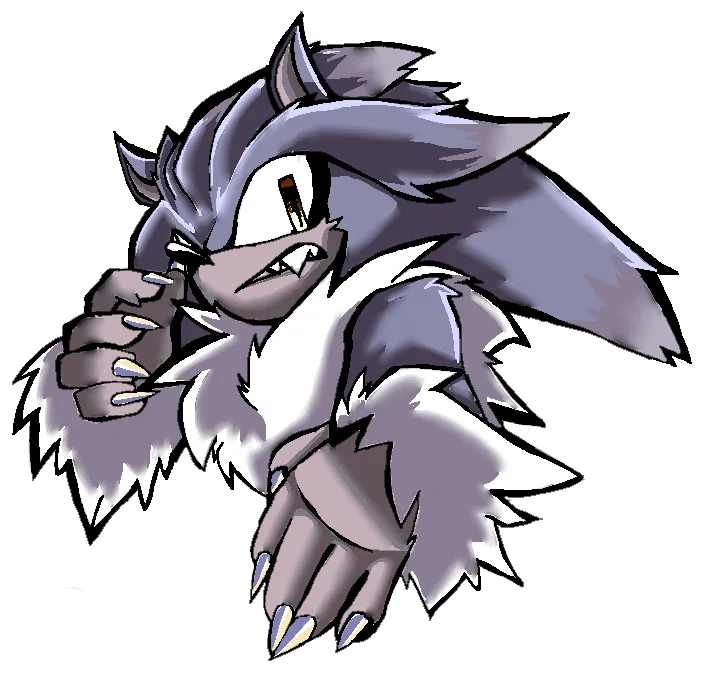 Werehog Silver
