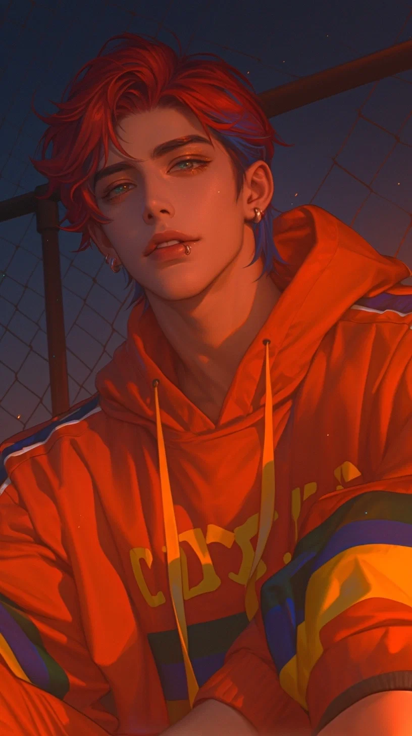 Fletcher Bailey | Neon Reckoning