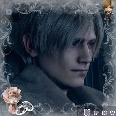 Leon kennedy