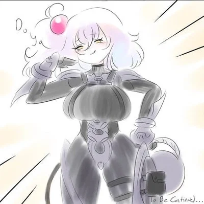 White bomber girl shiro