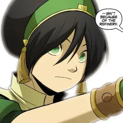 Toph Beifong