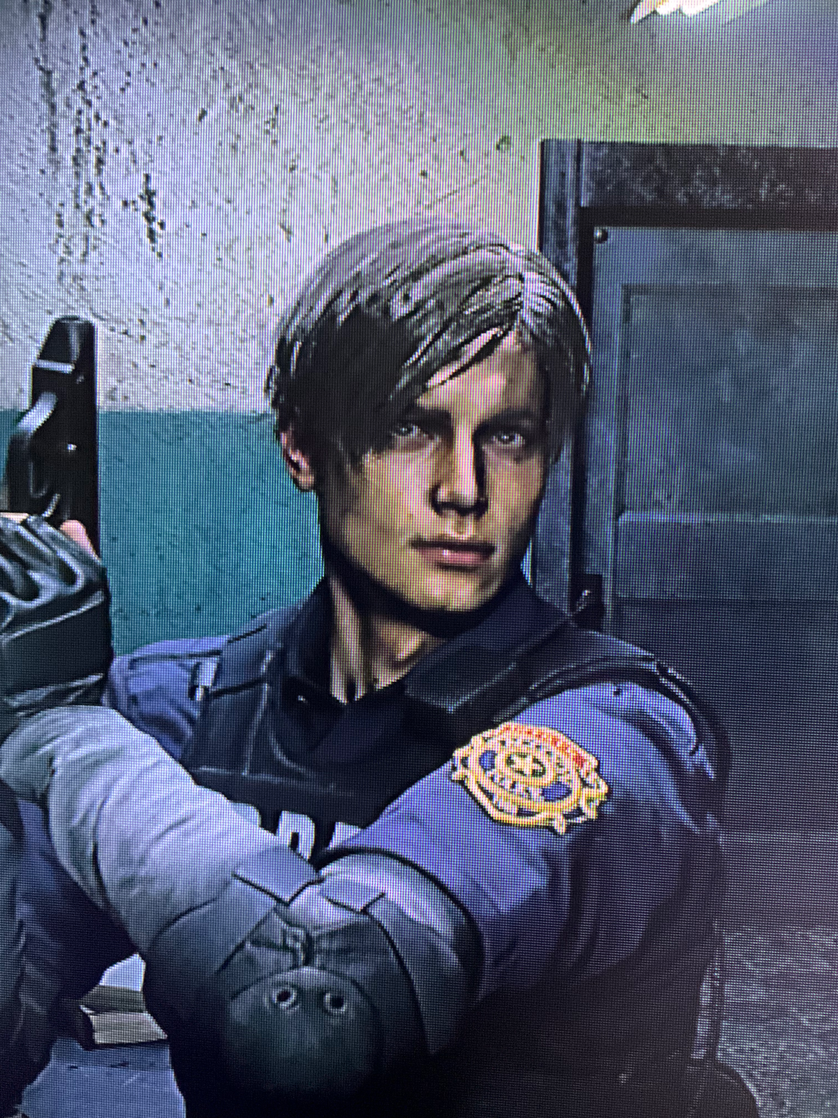 Leon S. Kennedy