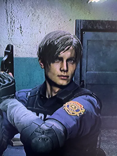 Leon S. Kennedy