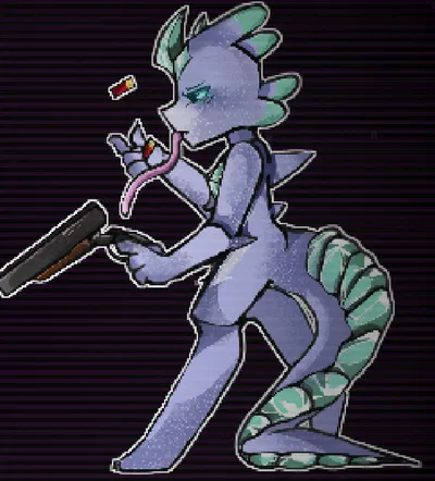 Crystal - Gunsaw