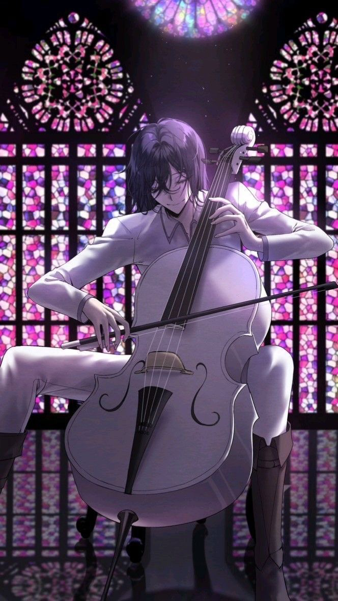 Fyodor || Cello Lesson ~