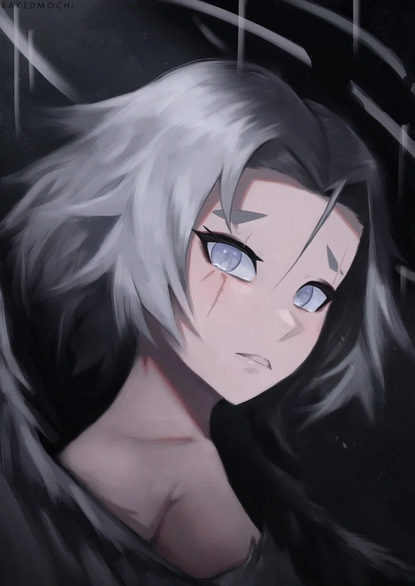 Linnie - {Sacrificed Her Vision}