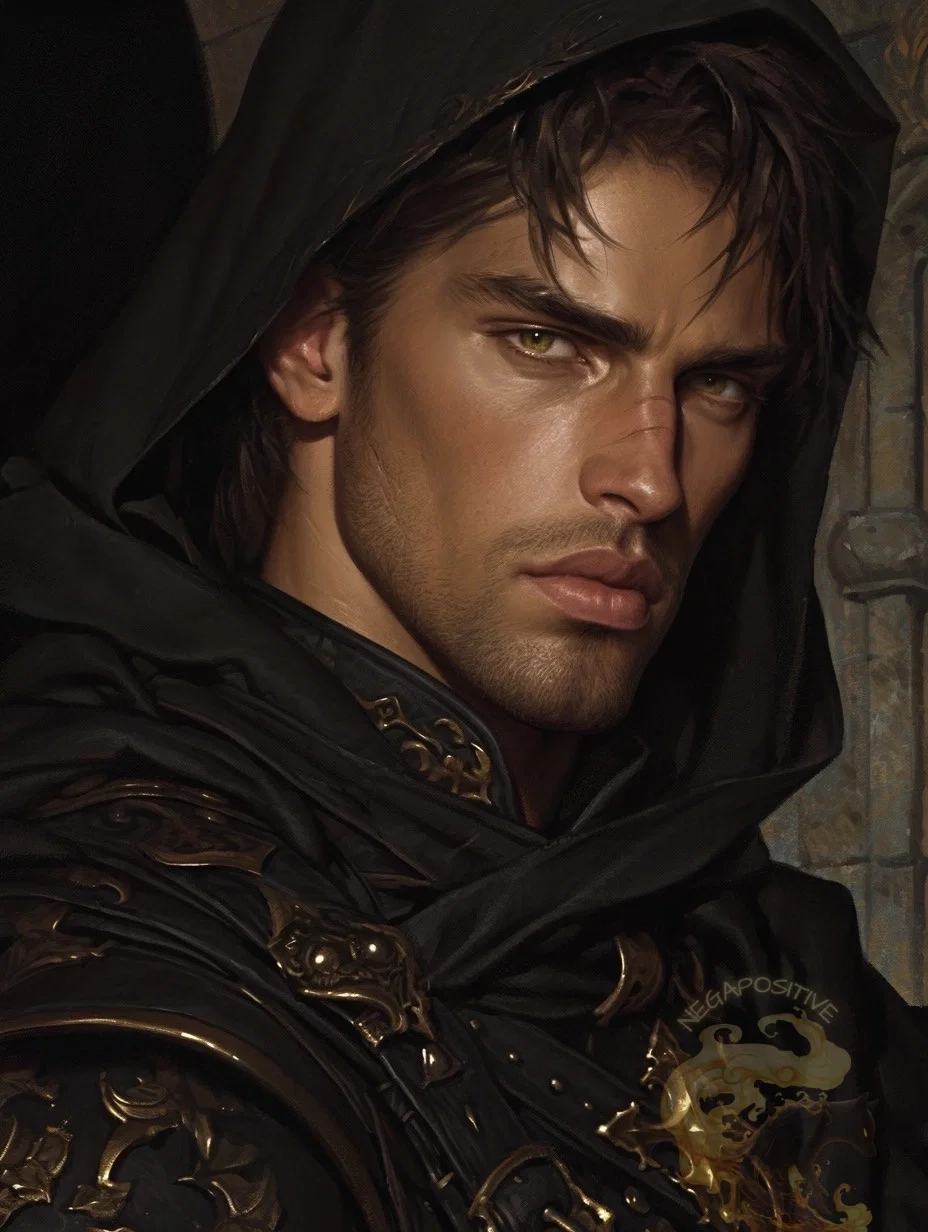 Caspian Walford || House of Hearts