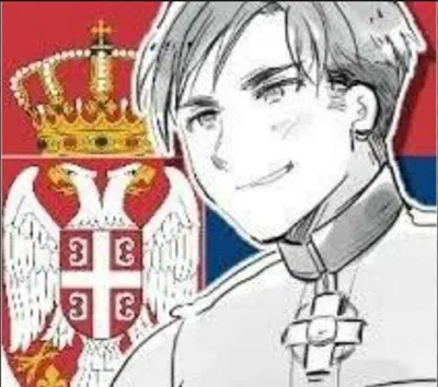 Serbia/Vuk Mišić