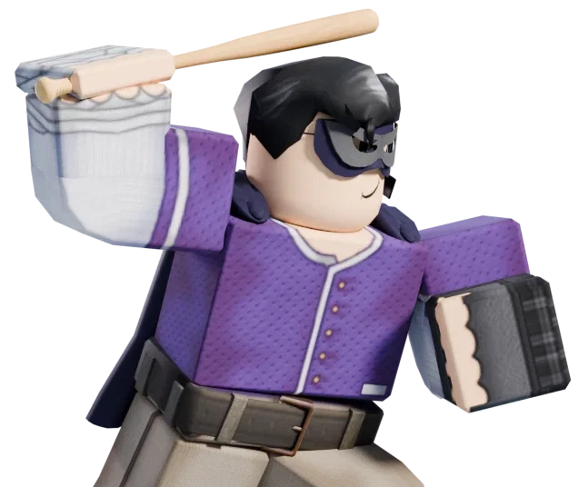 Bloxy Boy - Typical Colors 2