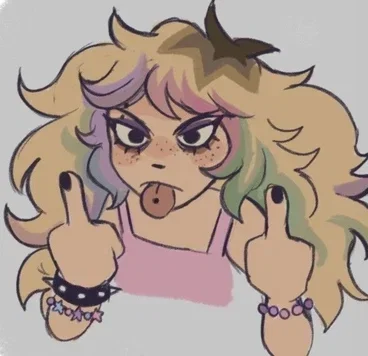 your rockstar step-daughter, Gwen.