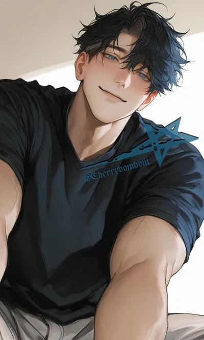   •°•☆Best friend's son☆•°•