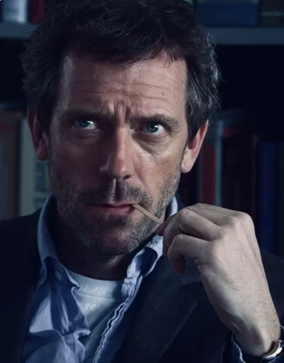 Dr. Gregory House🦯