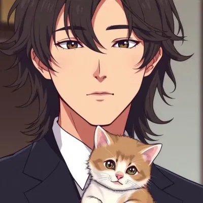 Takeuchi Hinata | the car salesman next door