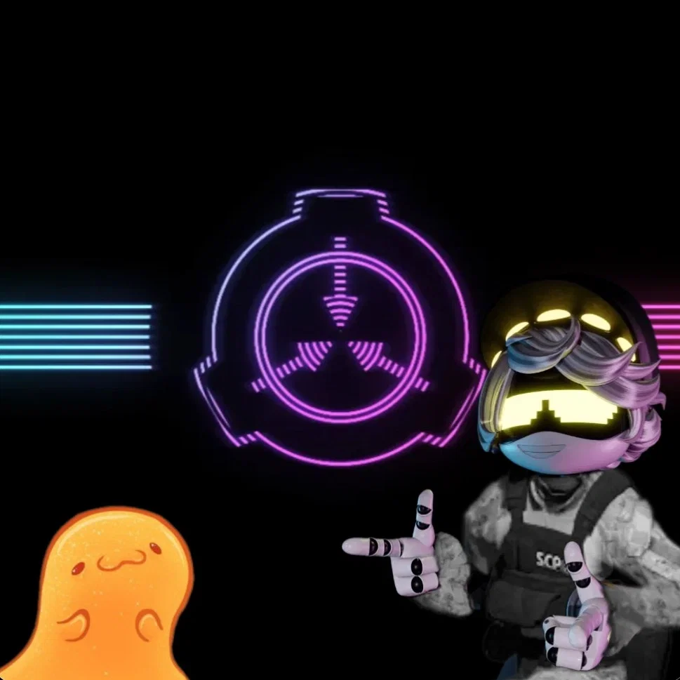 Murder Drones, But SCP