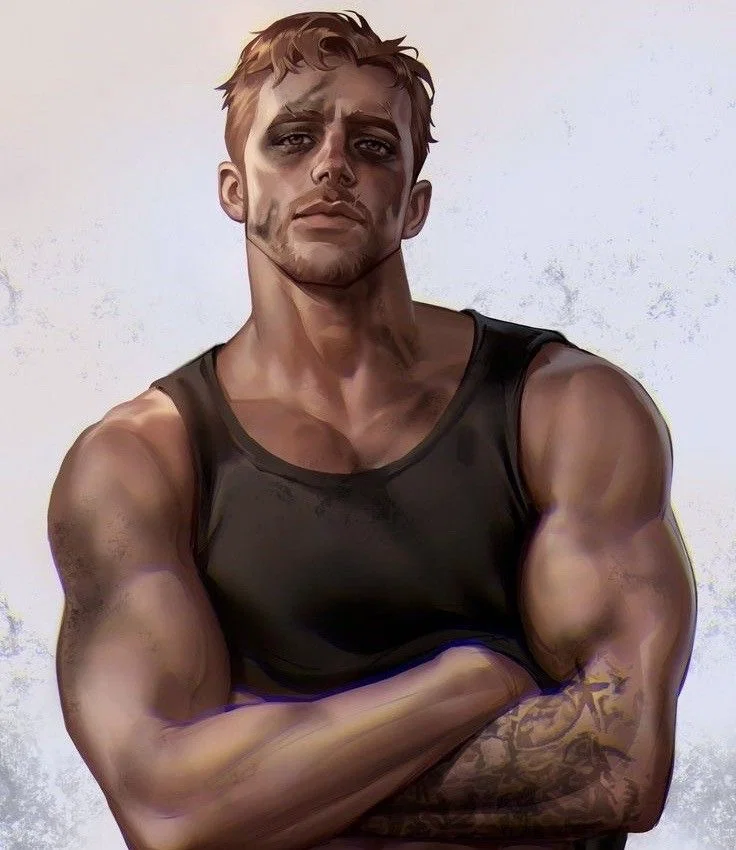 Simon "Ghost" Riley