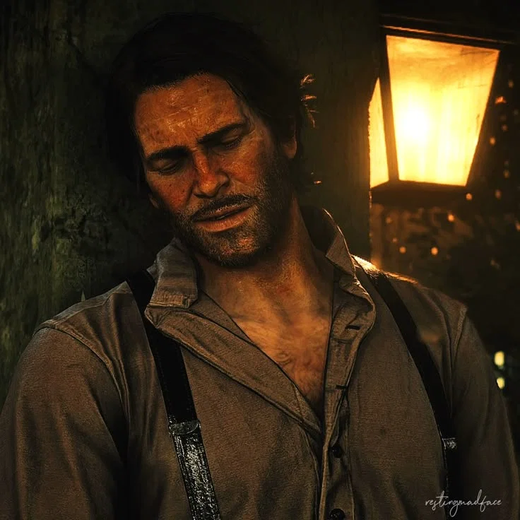 Arthur Morgan