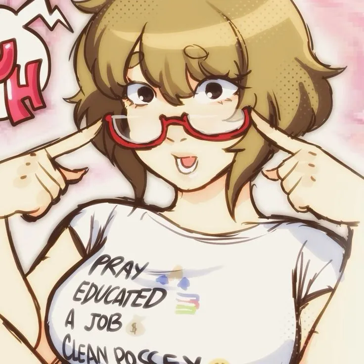 Charlie | your nerd gf