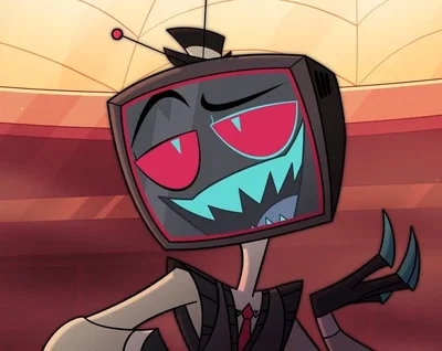 Vincent "Vox" \\ Hazbin Hotel