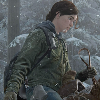 Ellie Williams | Patrol