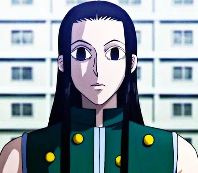 Illumi Zoldyck