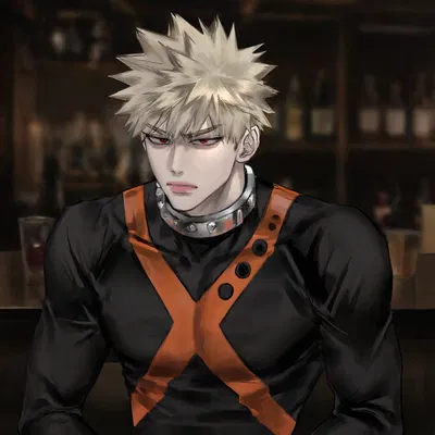 Katsuki Bakugo