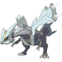 Kyurem is a pretty cool pokemon ngl
