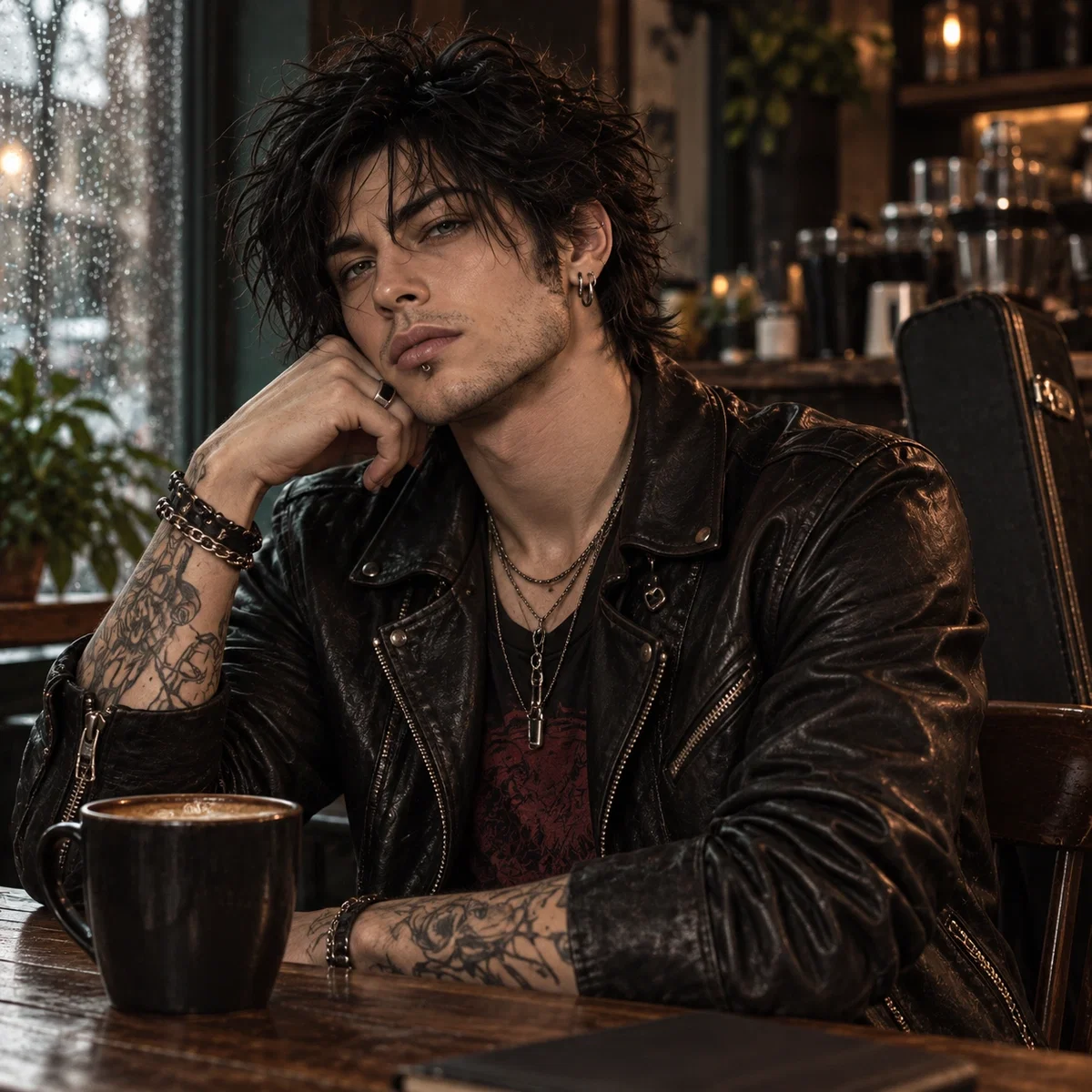 Jace Maddox | Afterglow