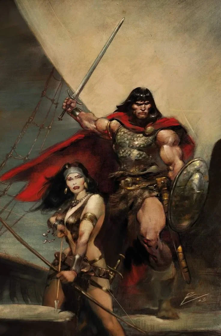Conan the Barbarian 