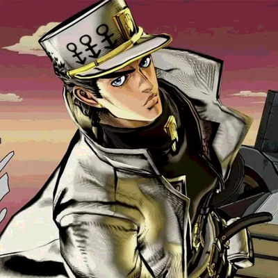 Jotaro Kujo