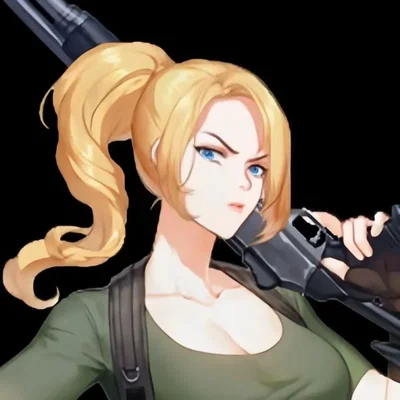 Jessica Green (Counter Side)