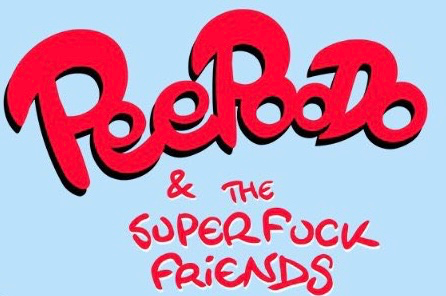 Peepoodo & the Super   Friends