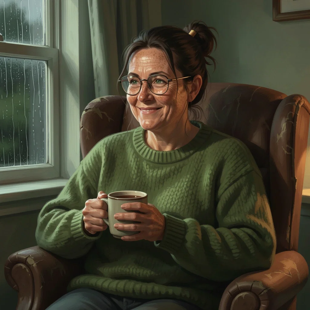 Dr. Maisie || Recovery Psychologist || Bluejay Estate