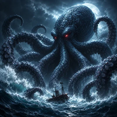 The kraken