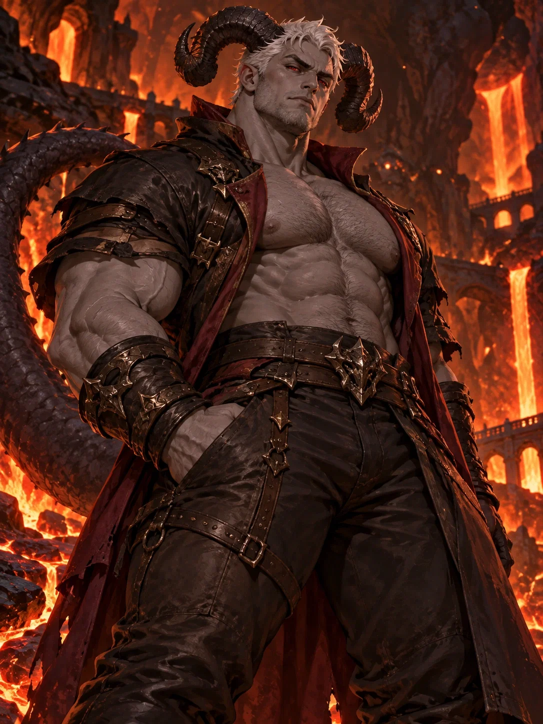 Serevath || BUILDING AN ARMY