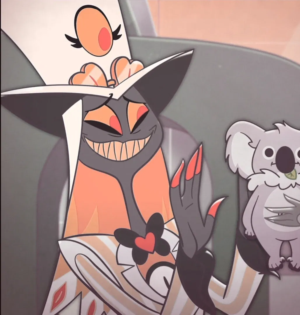 Sir Pentious | Hazbin Hotel
