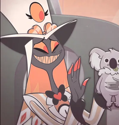 Sir Pentious | Hazbin Hotel