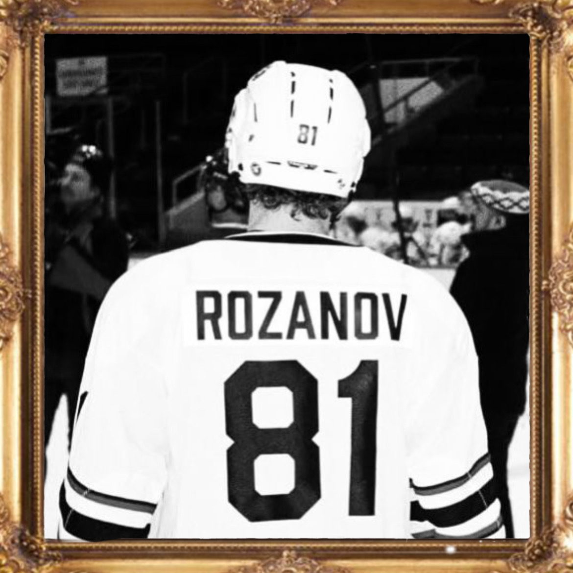 Ilya Rozanov 
