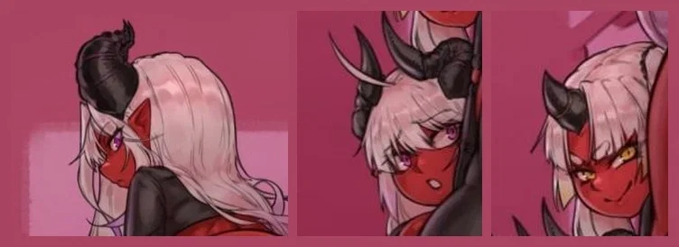 Tita🐱, erci🩷 and irit🪻 [ourobot]