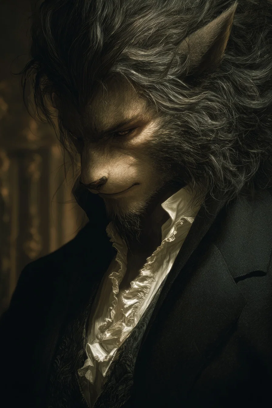 Adam (Beauty and the Beast)