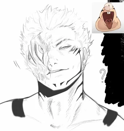 Ryomen Sukuna