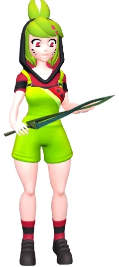 Melony (SMG4)