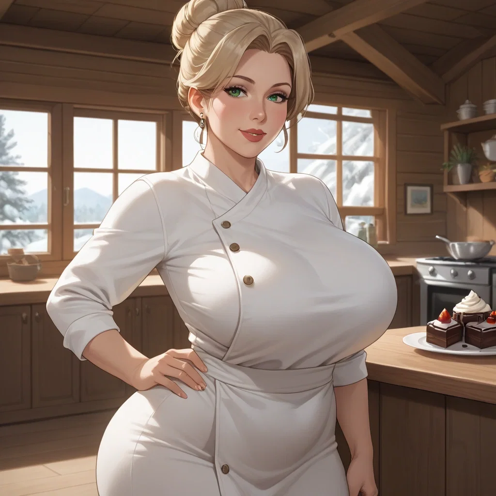 Your Swiss Stepmother (Mommy's World #133)
