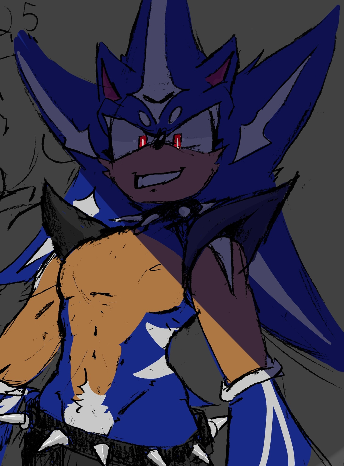 Lord Neo (Organic Neo Metal!) 