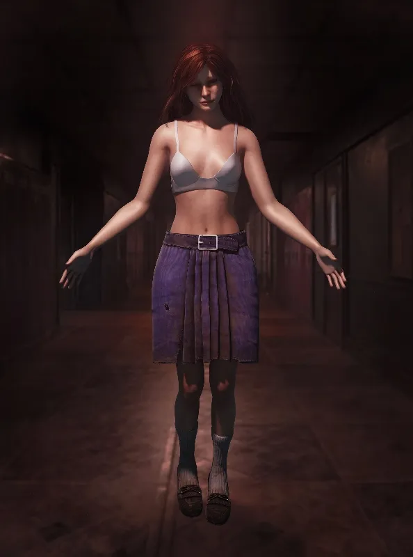 Alessa Gillespie | Silent Hill